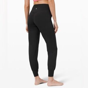 lululemon athletica Black Track Pants